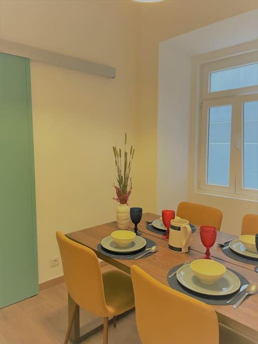 Charming Apartment With Pateo - Rituals&Routines Lisboa Dış mekan fotoğraf