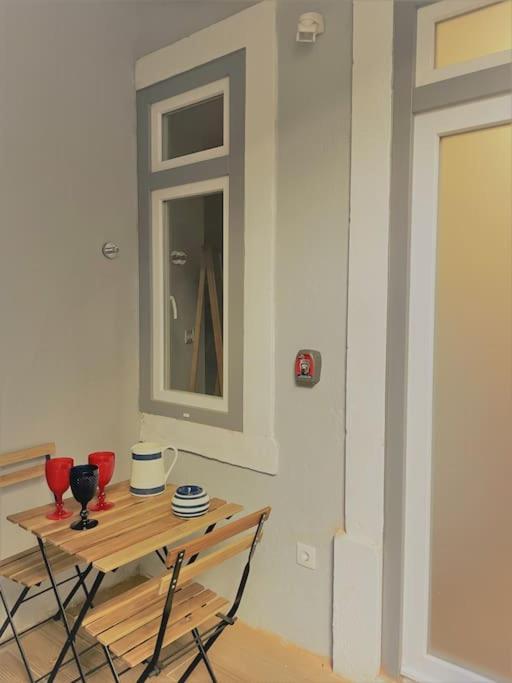 Charming Apartment With Pateo - Rituals&Routines Lisboa Dış mekan fotoğraf