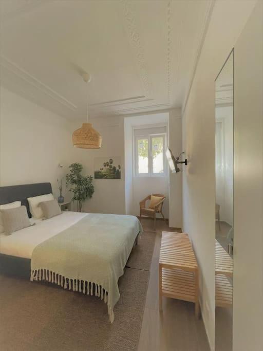 Charming Apartment With Pateo - Rituals&Routines Lisboa Dış mekan fotoğraf