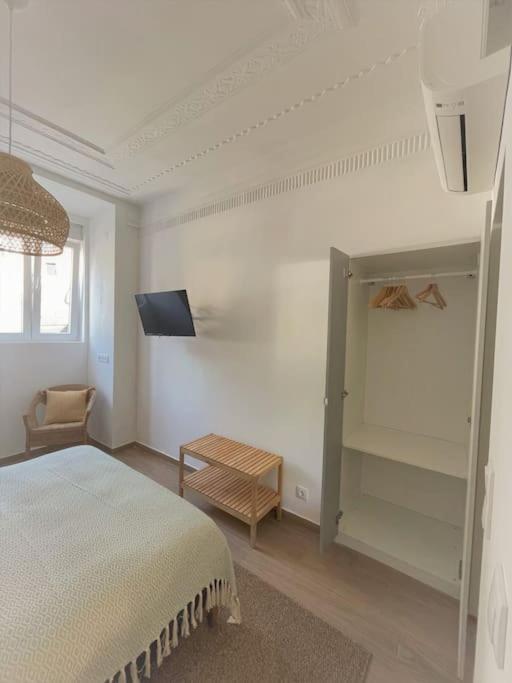 Charming Apartment With Pateo - Rituals&Routines Lisboa Dış mekan fotoğraf