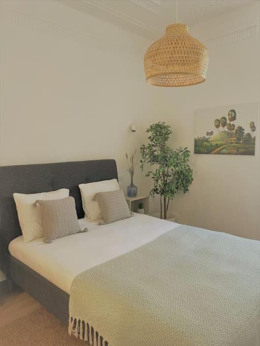 Charming Apartment With Pateo - Rituals&Routines Lisboa Dış mekan fotoğraf