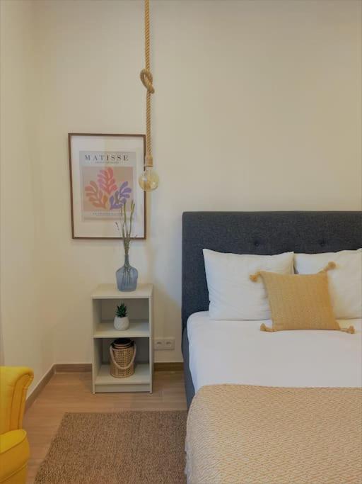 Charming Apartment With Pateo - Rituals&Routines Lisboa Dış mekan fotoğraf